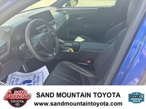 Used 2022 Lexus ES 350 F Sport w/ Accessory Package 2 image 12