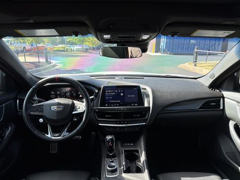 Used 2024 Cadillac CT5 V Blackwing w/ Driver Assist Package RWD image 49