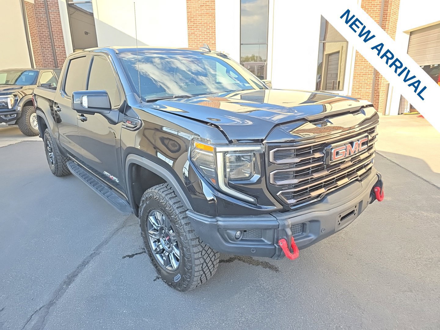 Used 2026 GMC Sierra 1500 AT4X AWD/4WD image 1