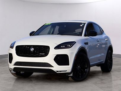 Used 2024 Jaguar E-PACE R-Dynamic SE