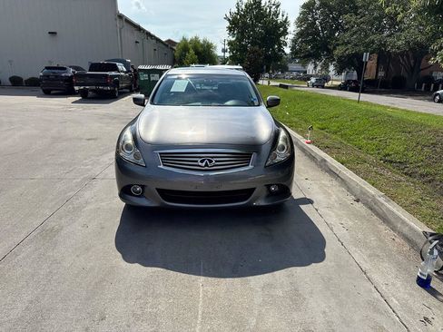 Used 2015 INFINITI Q40 AWD w/ Navigation Package image 8