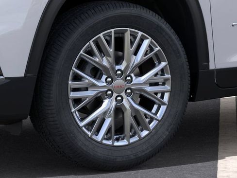 Used 2026 GMC Acadia Elevation w/ Elevation Premium Package AWD/4WD image 9