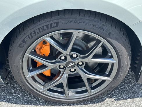 Used 2021 Ford Mustang Mach 1 w/ Equipment Group 700A RWD image 15