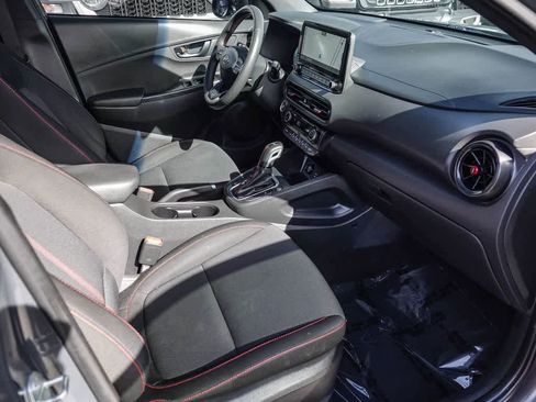 Used 2023 Hyundai Kona N Line image 15