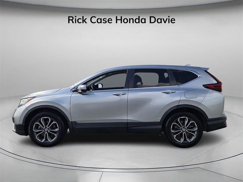 Used 2021 Honda CR-V EX image 4