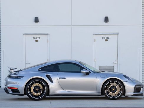 Used 2021 Porsche 911 Turbo S image 6