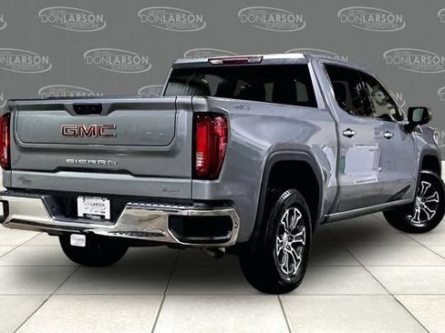 Certified 2026 GMC Sierra 1500 SLT AWD/4WD image 7