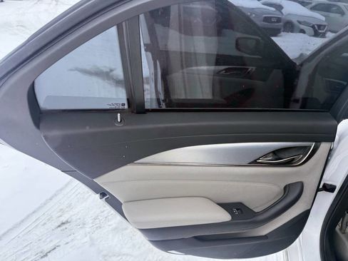 Used 2017 Cadillac CTS Luxury image 17