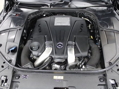 Used 2015 Mercedes-Benz S 550 4MATIC Sedan image 10