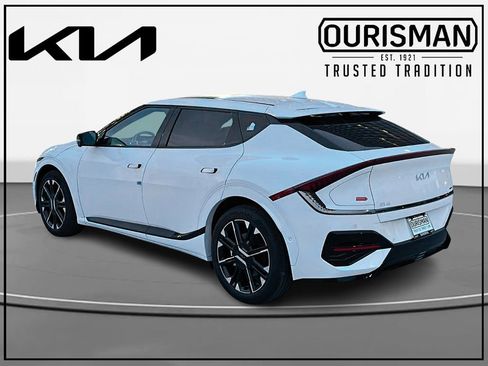 New 2025 Kia EV6 GT-Line image 3