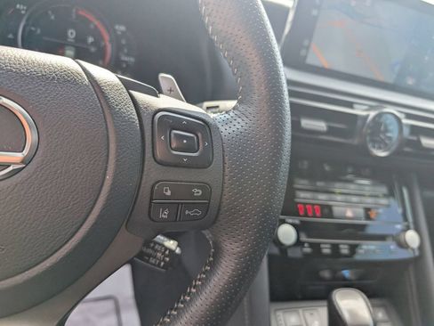 Used 2023 Lexus IS 500 w/ Accessory Package 2 RWD image 12