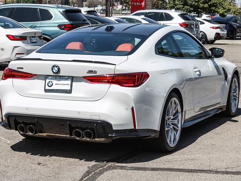 Used 2026 BMW M4 xDrive Competition w/ Executive Package AWD/4WD image 6
