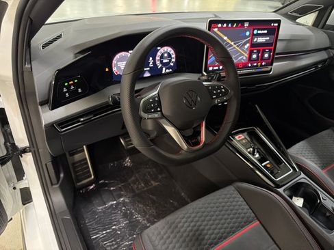 New 2026 Volkswagen GTI SE FWD image 14