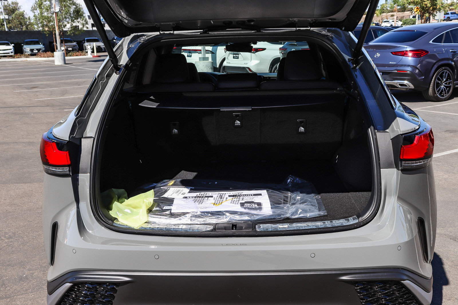 New 2026 Lexus RX 350 F Sport w/ Convenience Package FWD image 14