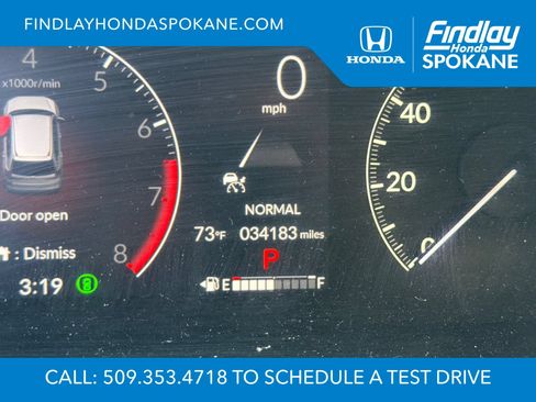 Used 2024 Honda CR-V EX-L image 18