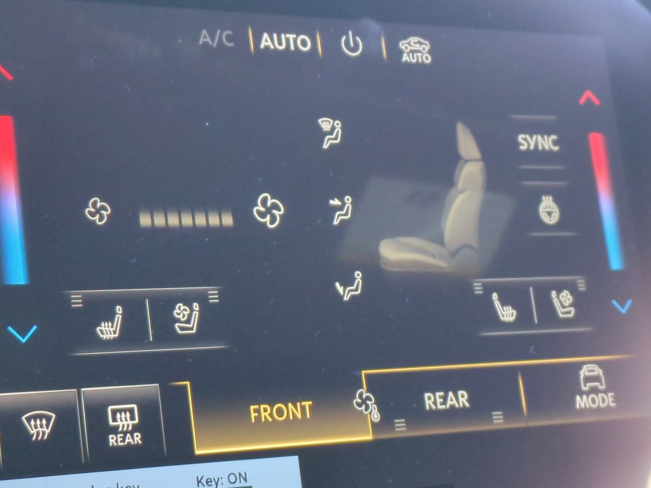 New 2026 INFINITI QX80 4WD w/ Sport Exterior Package image 26