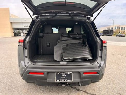 Used 2024 Nissan Pathfinder Rock Creek image 27
