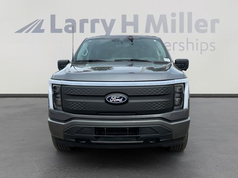 New 2024 Ford F150 Lightning XLT w/ Max Trailer Tow Package image 8