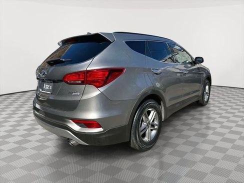 Used 2018 Hyundai Santa Fe Sport w/ 2.4L Value Package 02 image 3