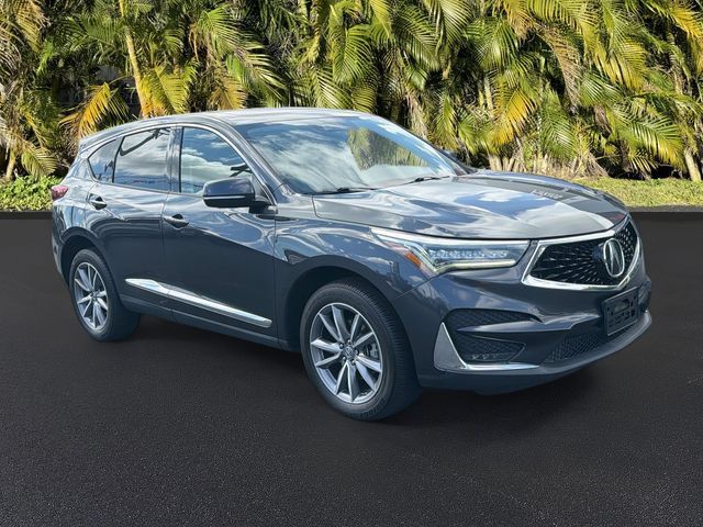 Used 2020 Acura RDX w/ Technology Package AWD/4WD image 2