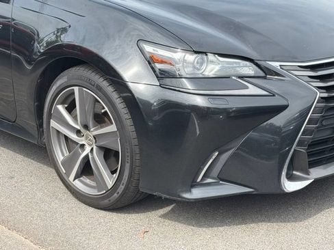 Used 2016 Lexus GS 350 AWD image 2