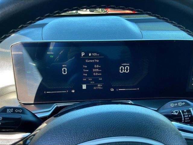 Used 2025 Kia Sorento EX w/ EX Panoramic Sunroof Package FWD image 15