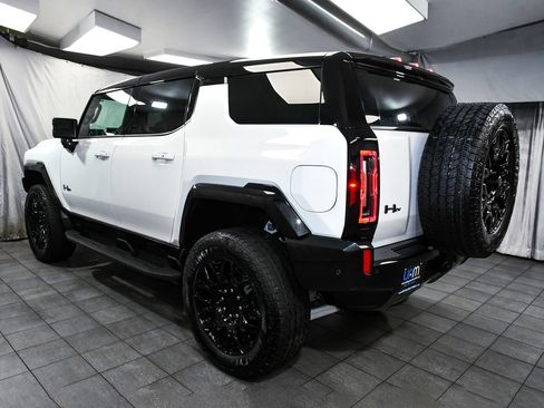 Used 2026 GMC Hummer EV SUV AWD/4WD image 4
