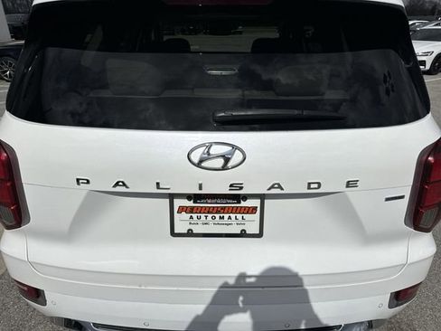 Used 2020 Hyundai Palisade Limited AWD/4WD image 32