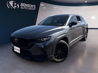 Certified 2025 MAZDA CX-50 AWD 2.5 S w/ Weather Package video 1