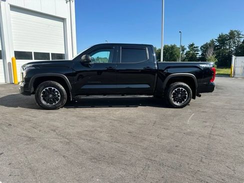 Used 2026 Toyota Tundra SR5 w/ TRD Off-Road Package AWD/4WD image 2