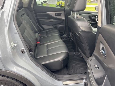 Used 2022 Nissan Murano SL w/ SL Moonroof Package AWD/4WD image 33
