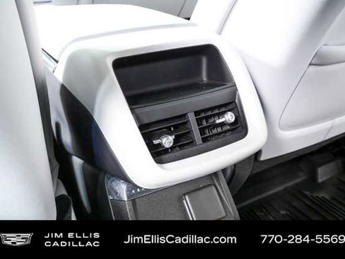 Used 2025 Cadillac Lyriq Sport w/ LPO, Floor Liner Package image 21