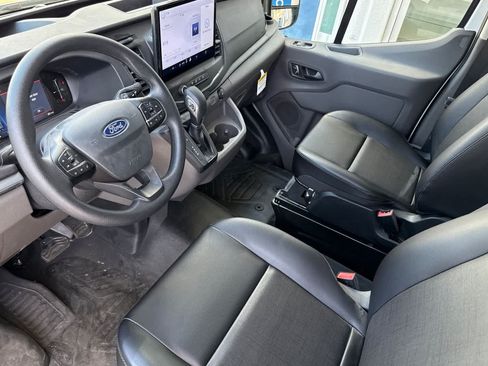 New 2026 Ford Transit 250 148 Medium Roof Extended AWD image 8