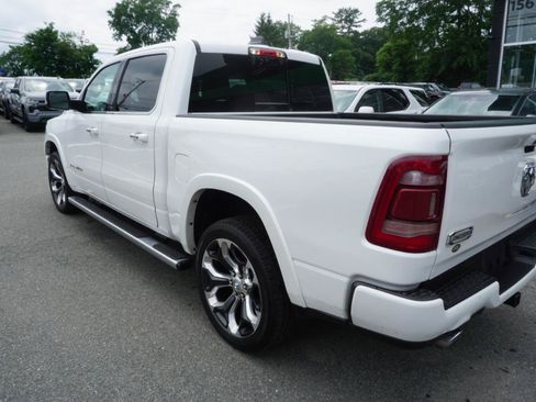 Used 2021 RAM 1500 Limited w/ Body Color Bumper Group AWD/4WD image 8