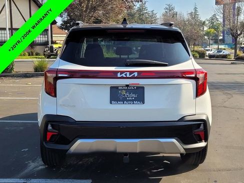 New 2026 Kia Seltos S image 5