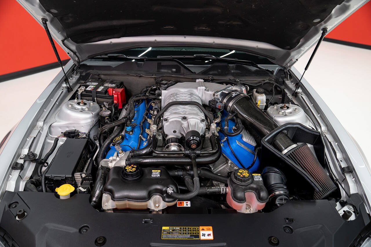 Used 2013 Ford Mustang Shelby GT500 RWD image 10