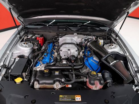 Used 2013 Ford Mustang Shelby GT500 RWD image 10