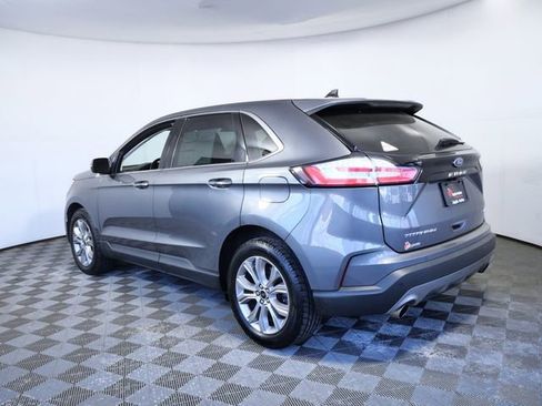 Certified 2023 Ford Edge Titanium w/ Cargo Accessory Package AWD/4WD image 6
