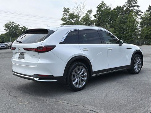 Used 2024 MAZDA CX-90 3.3 Turbo w/ Premium Plus Pkg AWD/4WD image 32