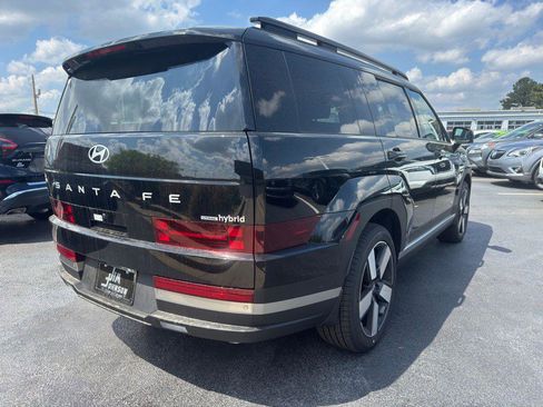 New 2026 Hyundai Santa Fe Limited AWD/4WD image 5