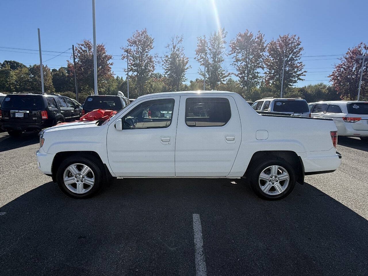 Used 2012 Honda Ridgeline RTL image 3
