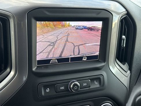 Certified 2023 Chevrolet Silverado 1500 Custom Trail Boss w/ LPO, Dark Essentials Package image 14