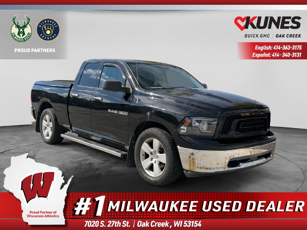 Used 2012 RAM 1500 Classic SLT AWD/4WD image 1