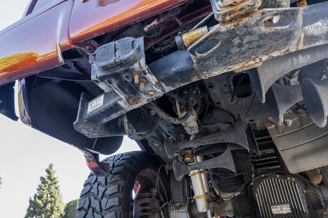 Used 2008 Ford F250 Harley-Davidson AWD/4WD image 88