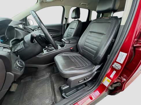 Used 2017 Ford Escape Titanium FWD image 13