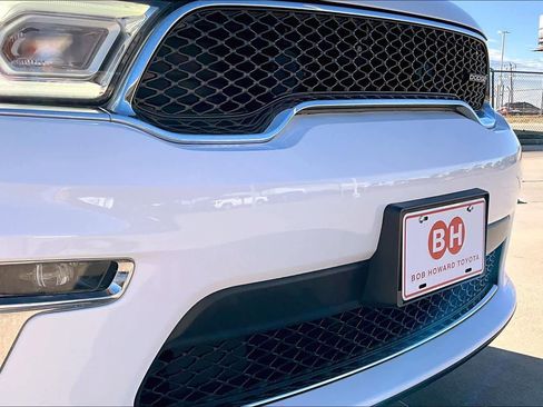 Used 2021 Dodge Durango SXT image 26