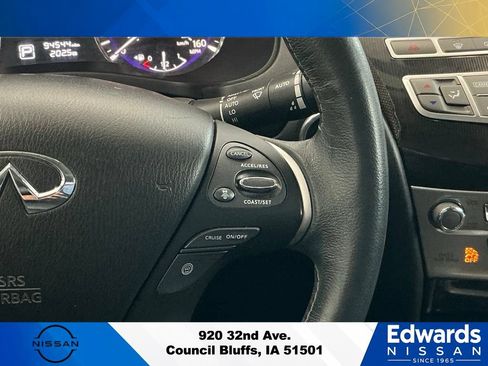 Used 2017 INFINITI QX60 Luxe w/ Premium Plus Package AWD/4WD image 21