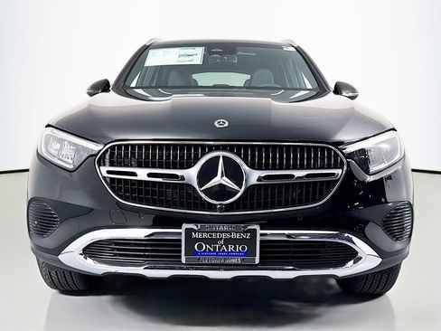 New 2026 Mercedes-Benz GLC 300 4MATIC image 2