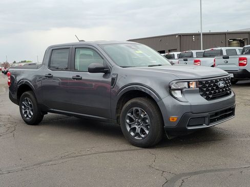 New 2026 Ford Maverick XLT w/ Equipment Group 301A AWD/4WD image 1