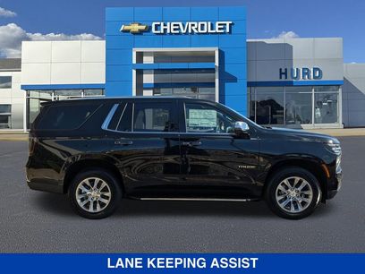 New 2026 Chevrolet Tahoe Premier